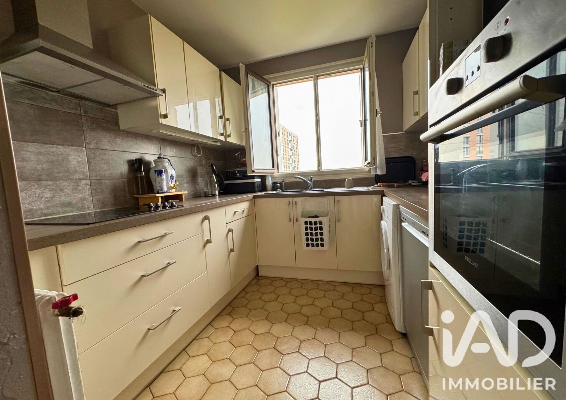 Appartement à vendre, 82m², Neuilly-sur-Marne