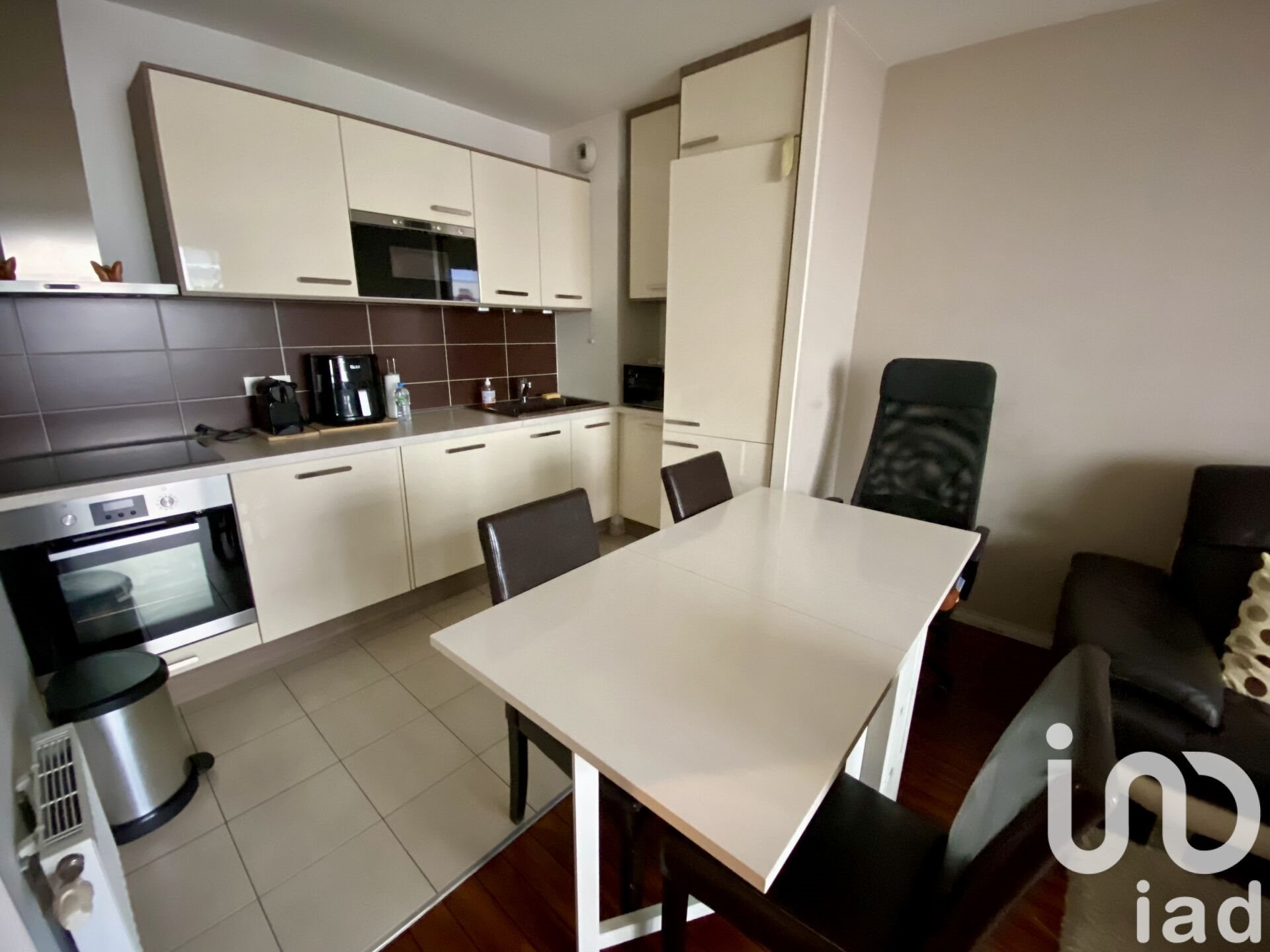 Appartement à vendre, 57m², Neuilly-sur-Marne