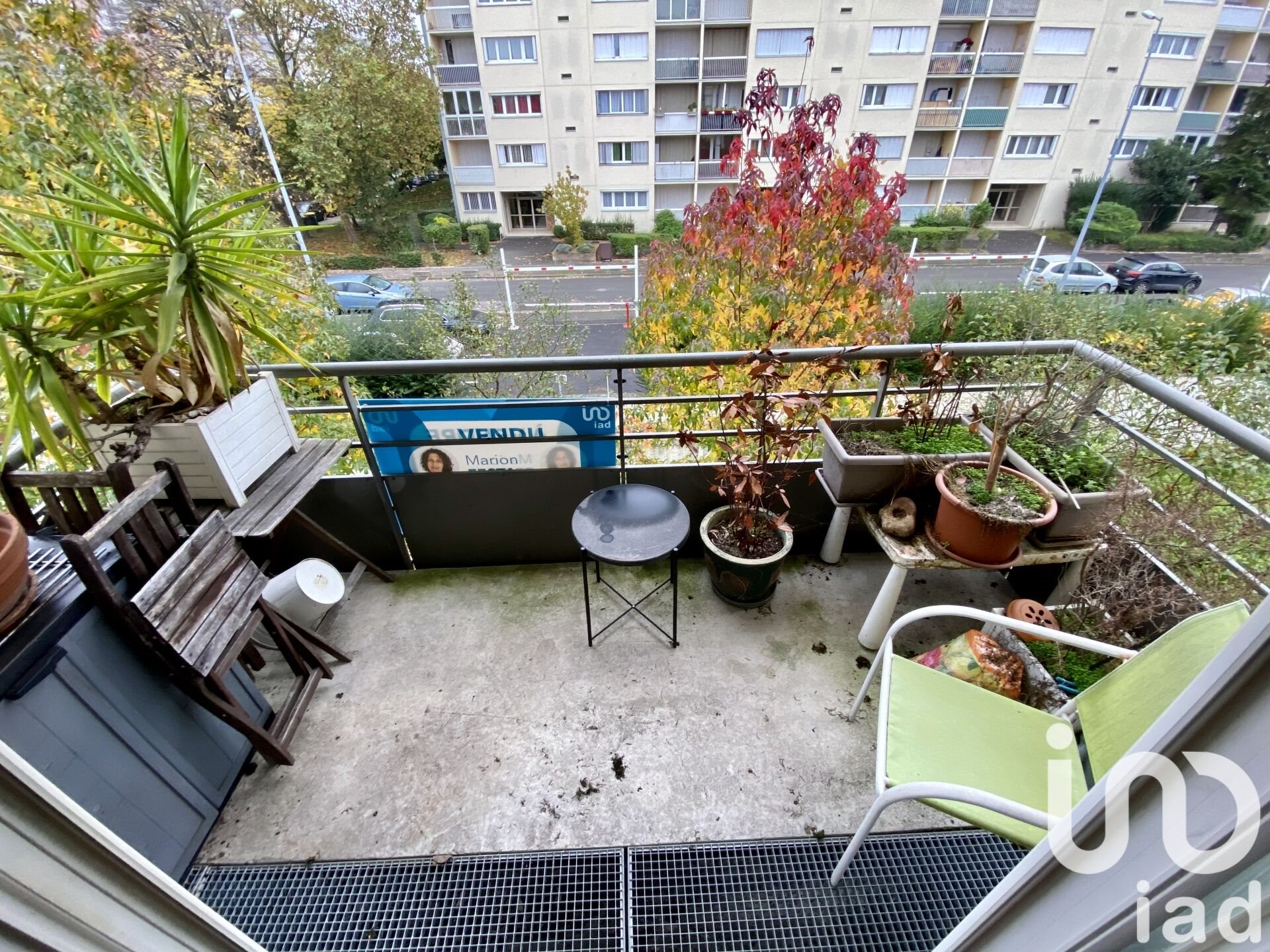 Appartement à vendre, 57m², Neuilly-sur-Marne