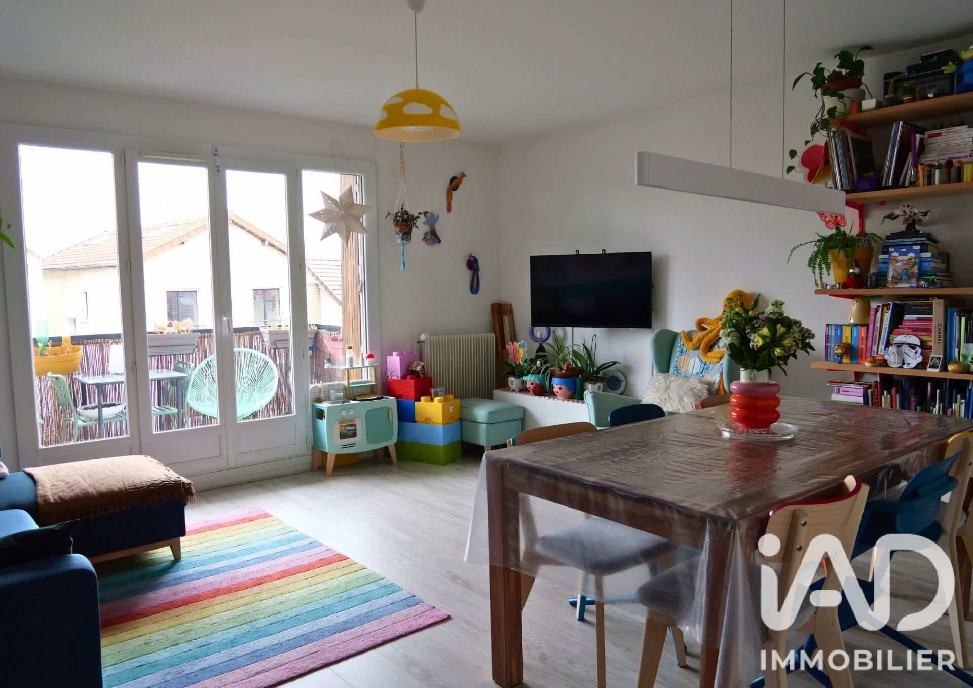 Appartement à vendre, 66m², Le Perreux-sur-Marne