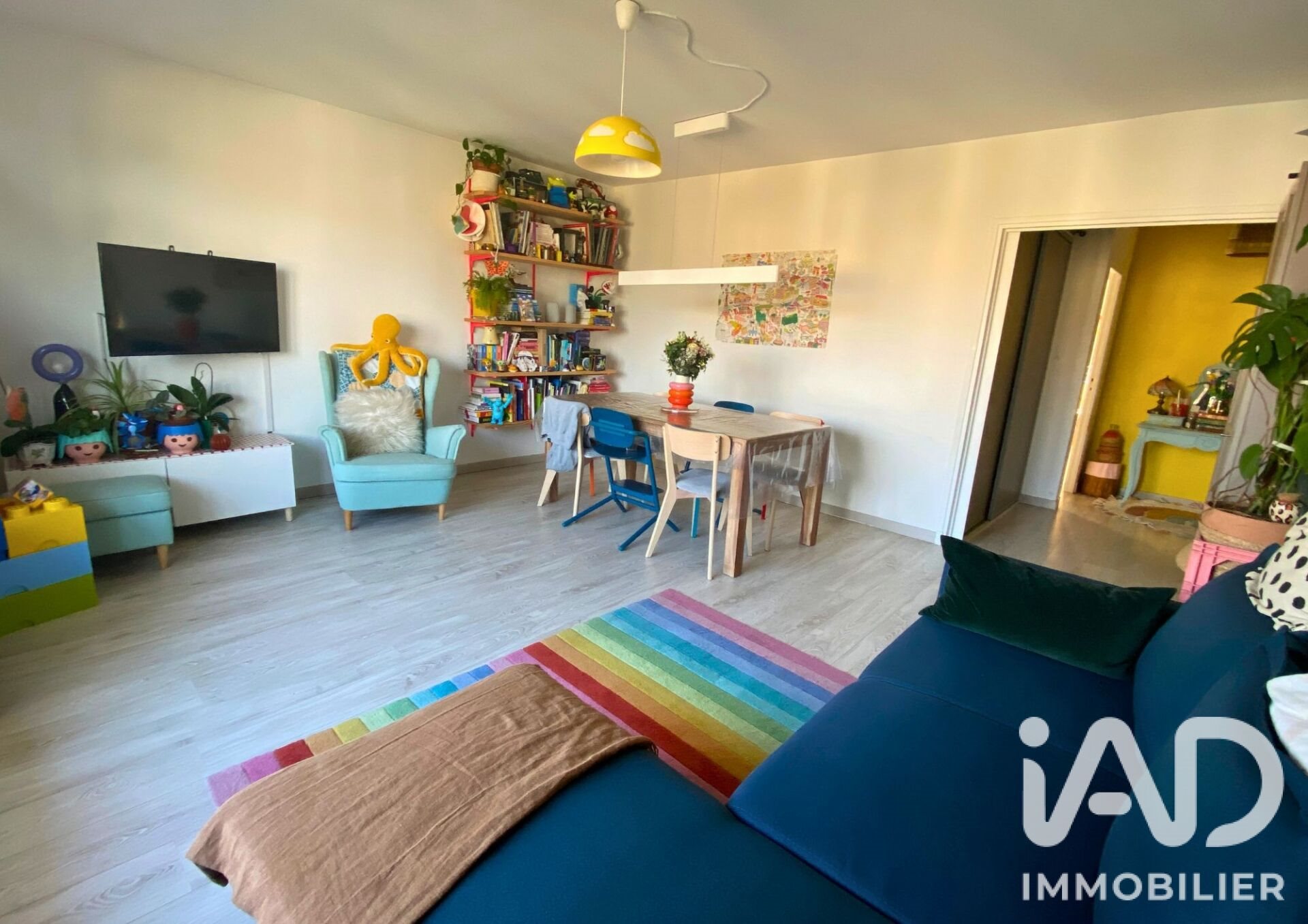 Appartement à vendre, 66m², Le Perreux-sur-Marne