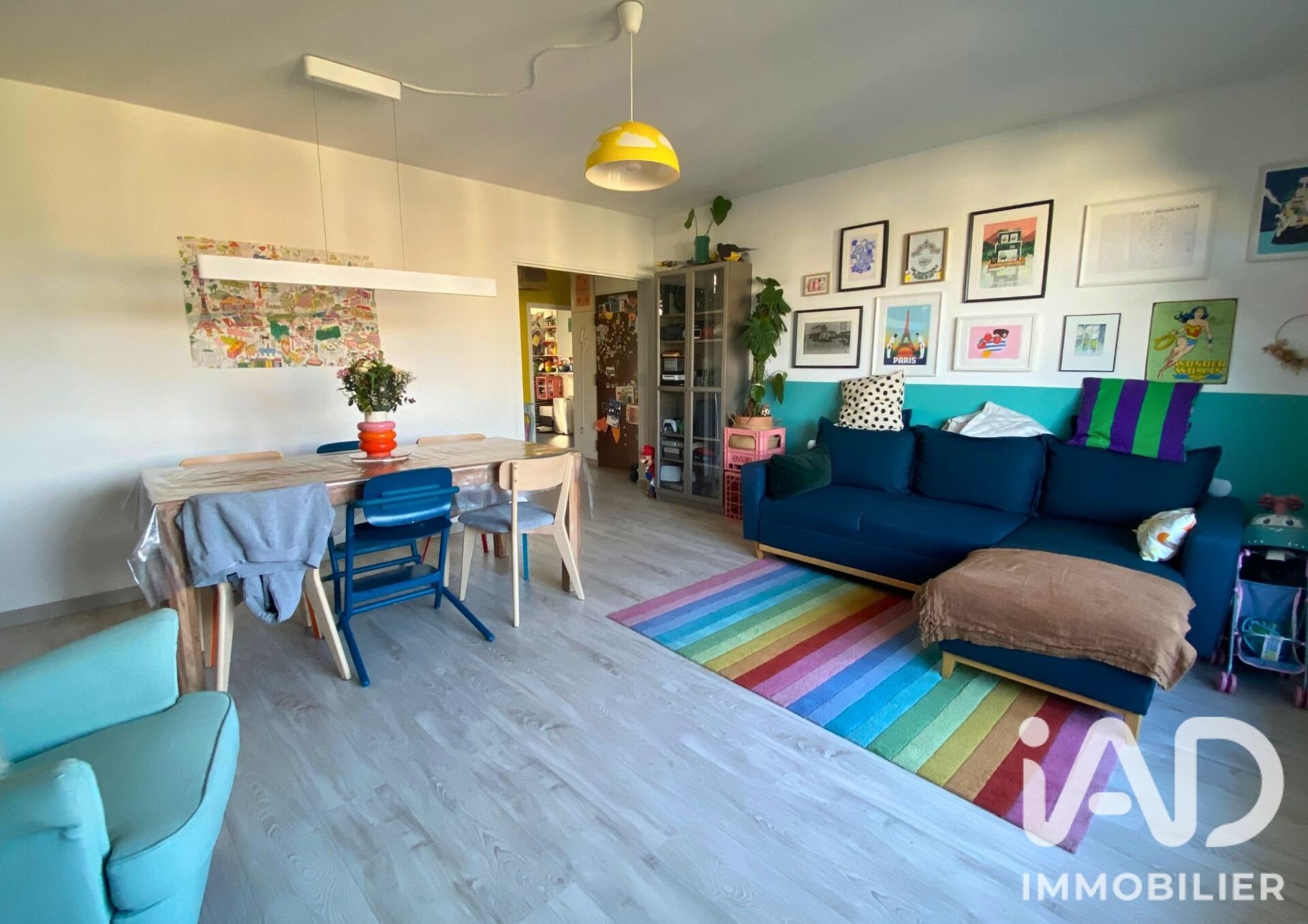 Appartement à vendre, 66m², Le Perreux-sur-Marne