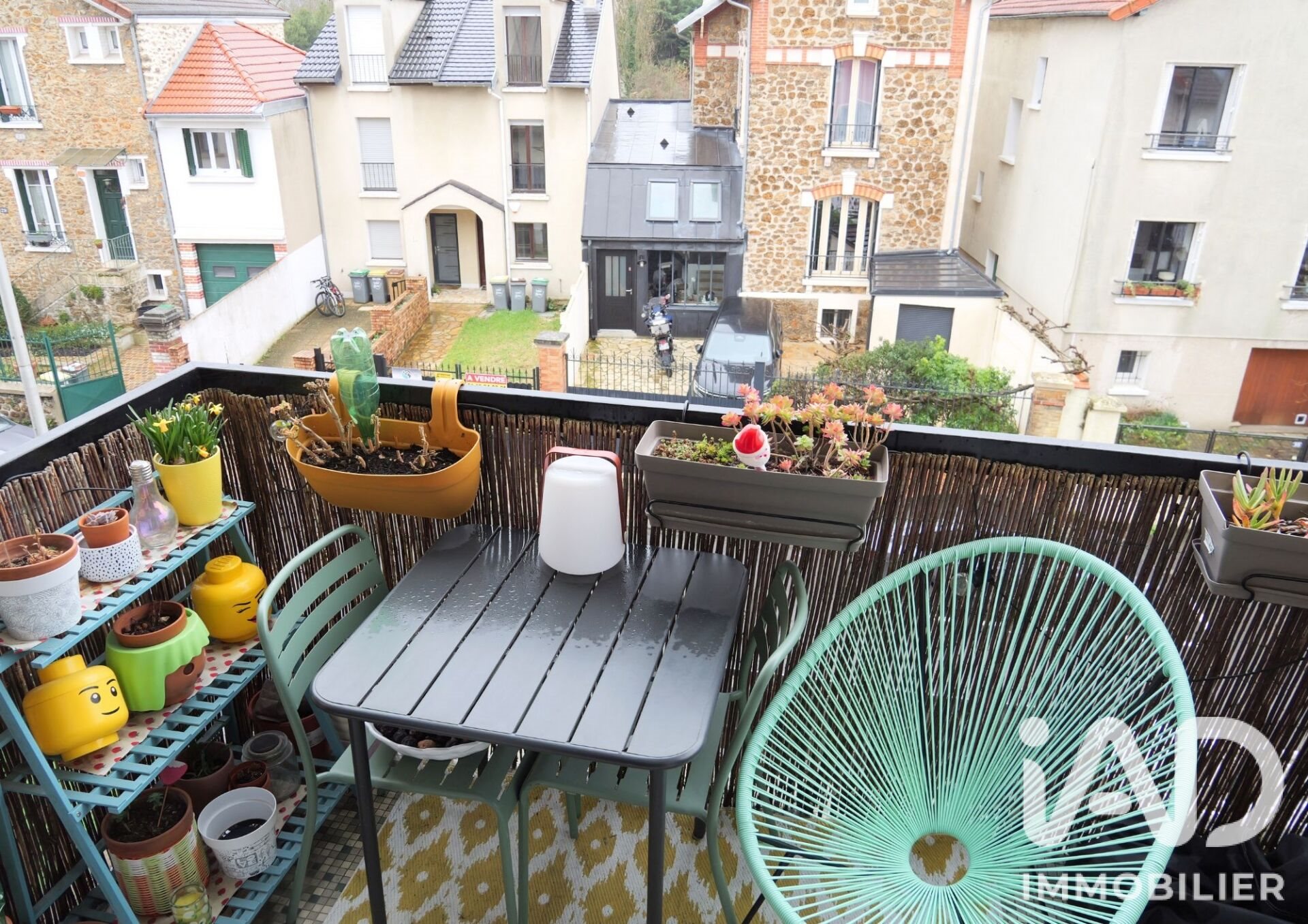 Appartement à vendre, 66m², Le Perreux-sur-Marne