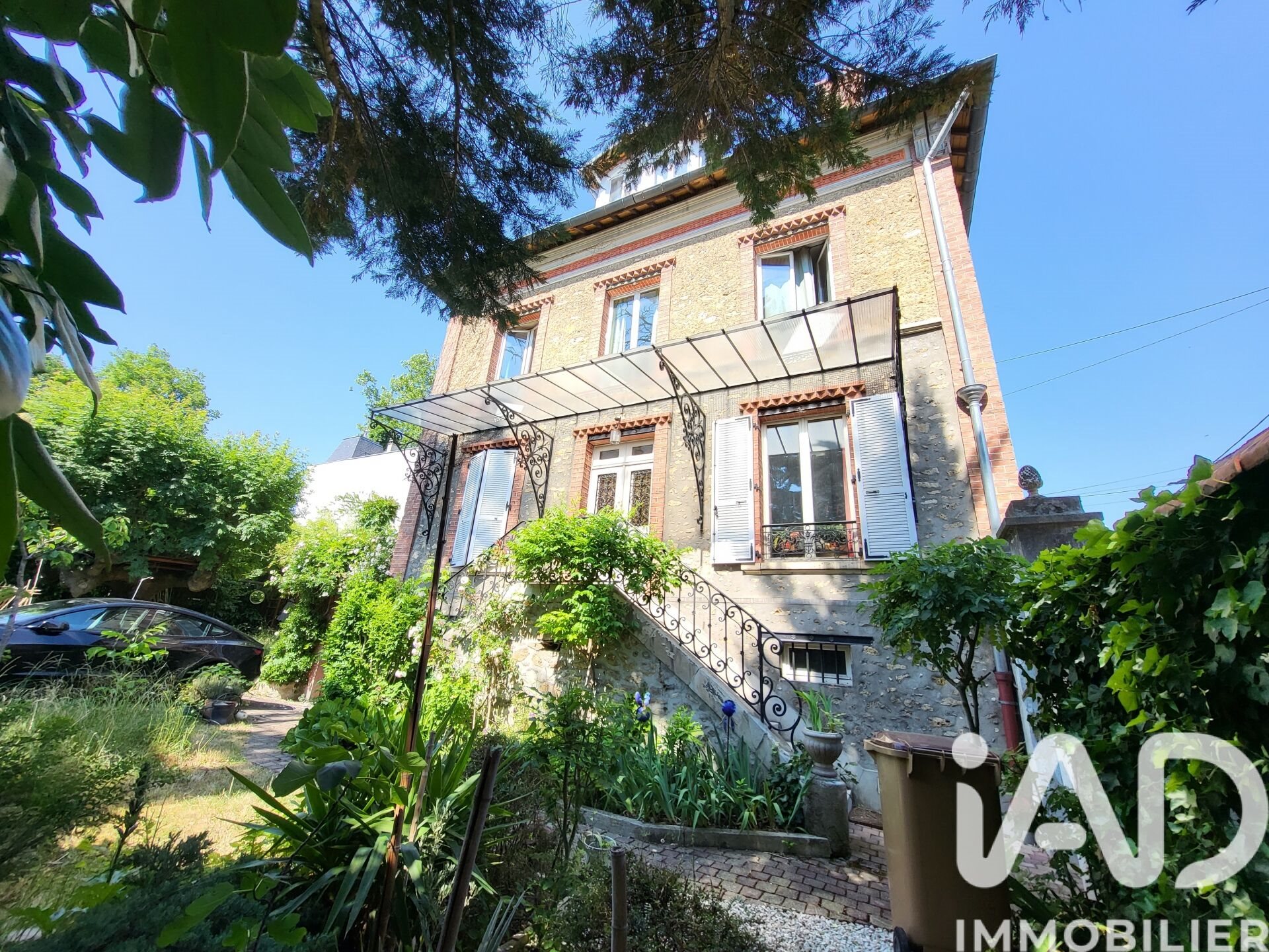 Maison à vendre, 210m², Neuilly-Plaisance