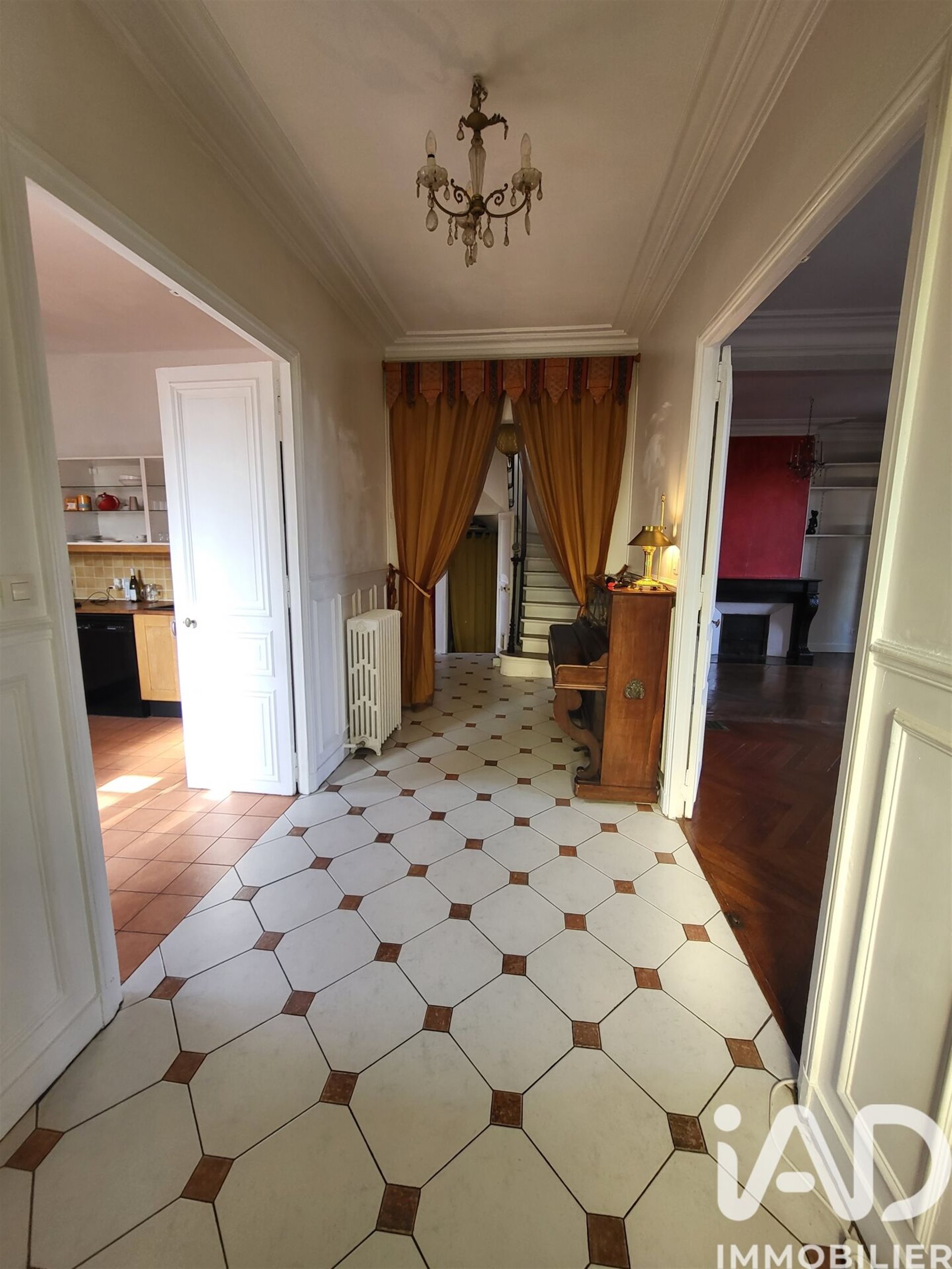 Maison à vendre, 210m², Neuilly-Plaisance