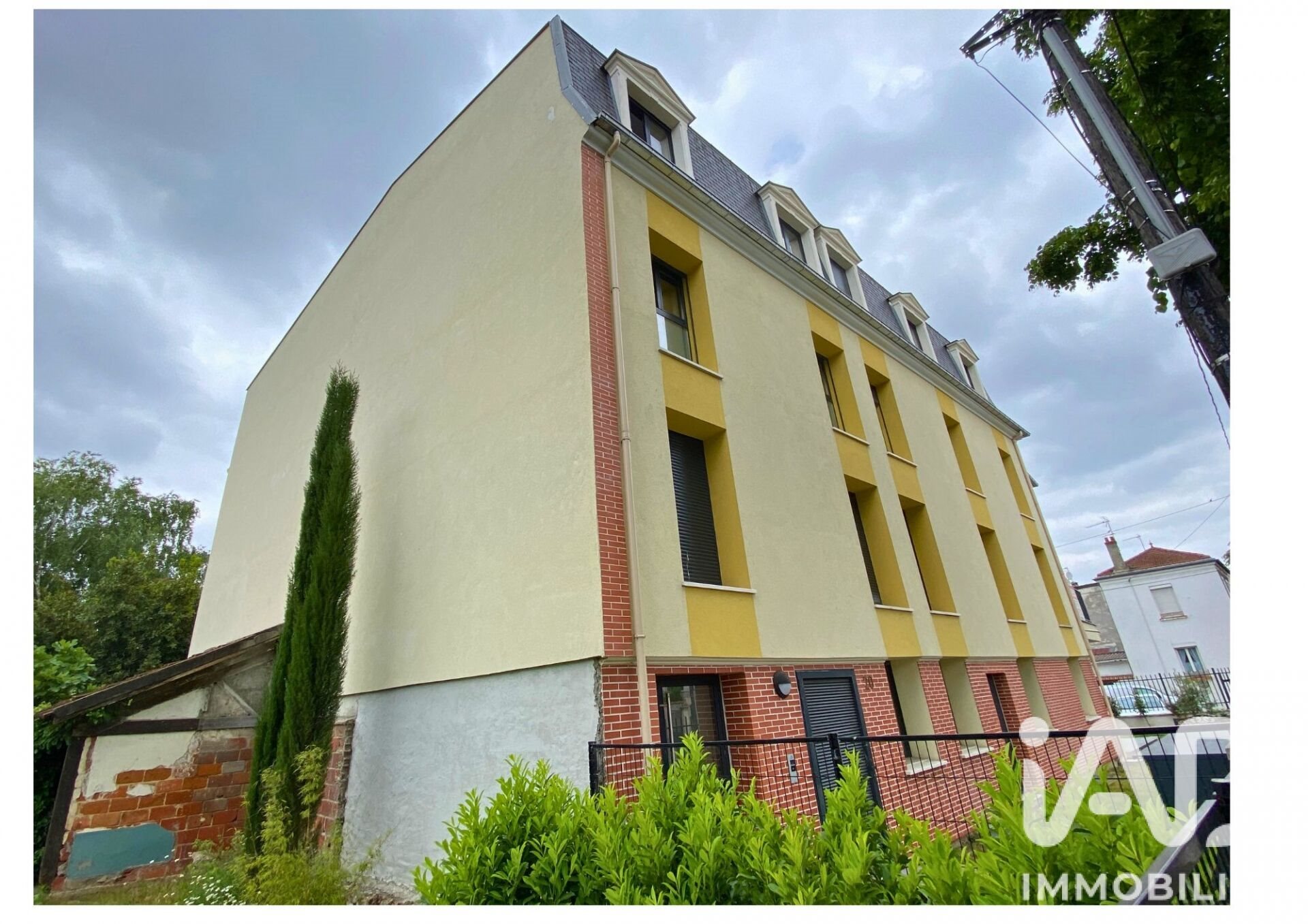 Appartement à vendre, 92m², Livry-Gargan