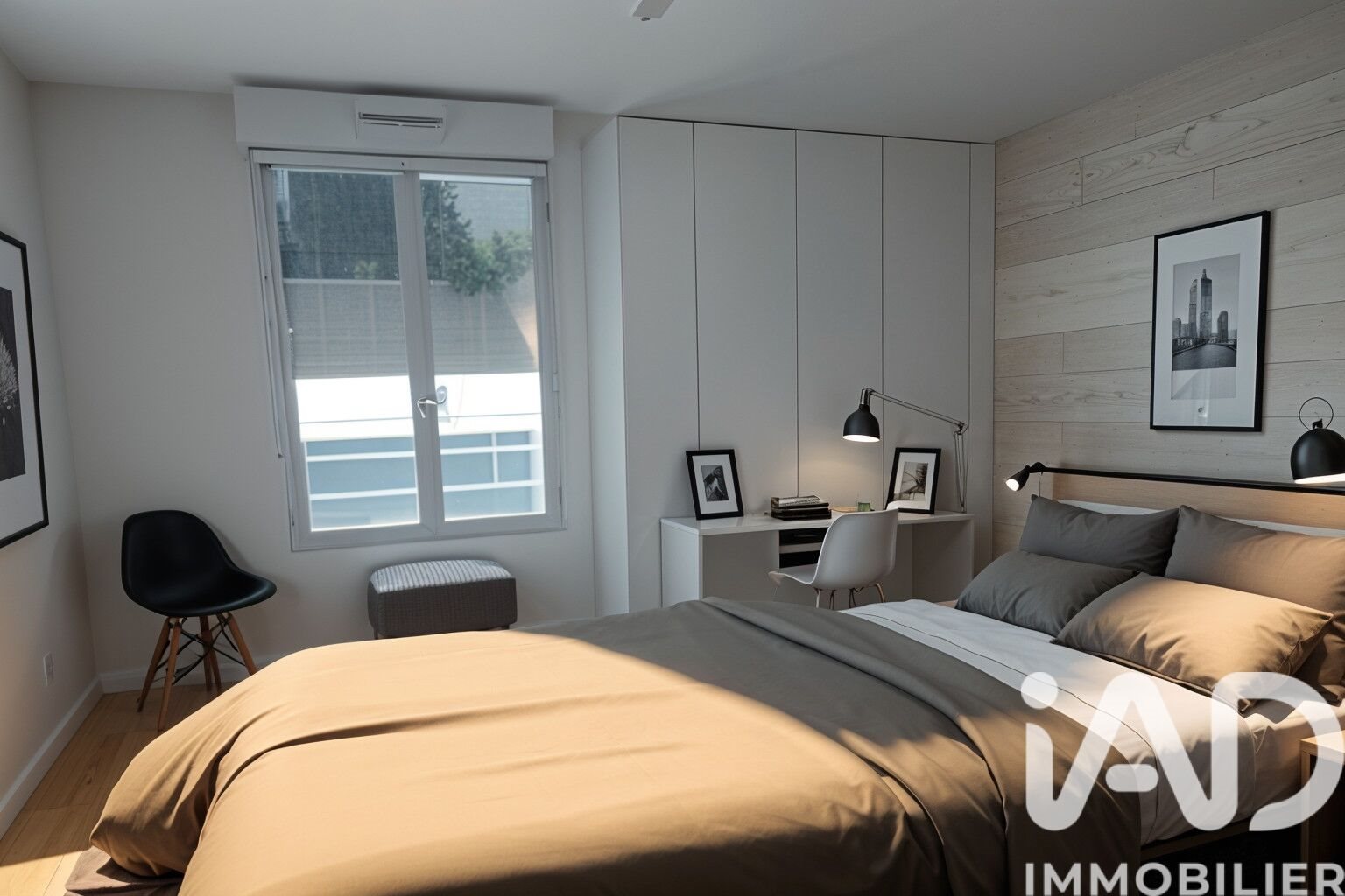 Appartement à vendre, 69m², Neuilly-sur-Marne