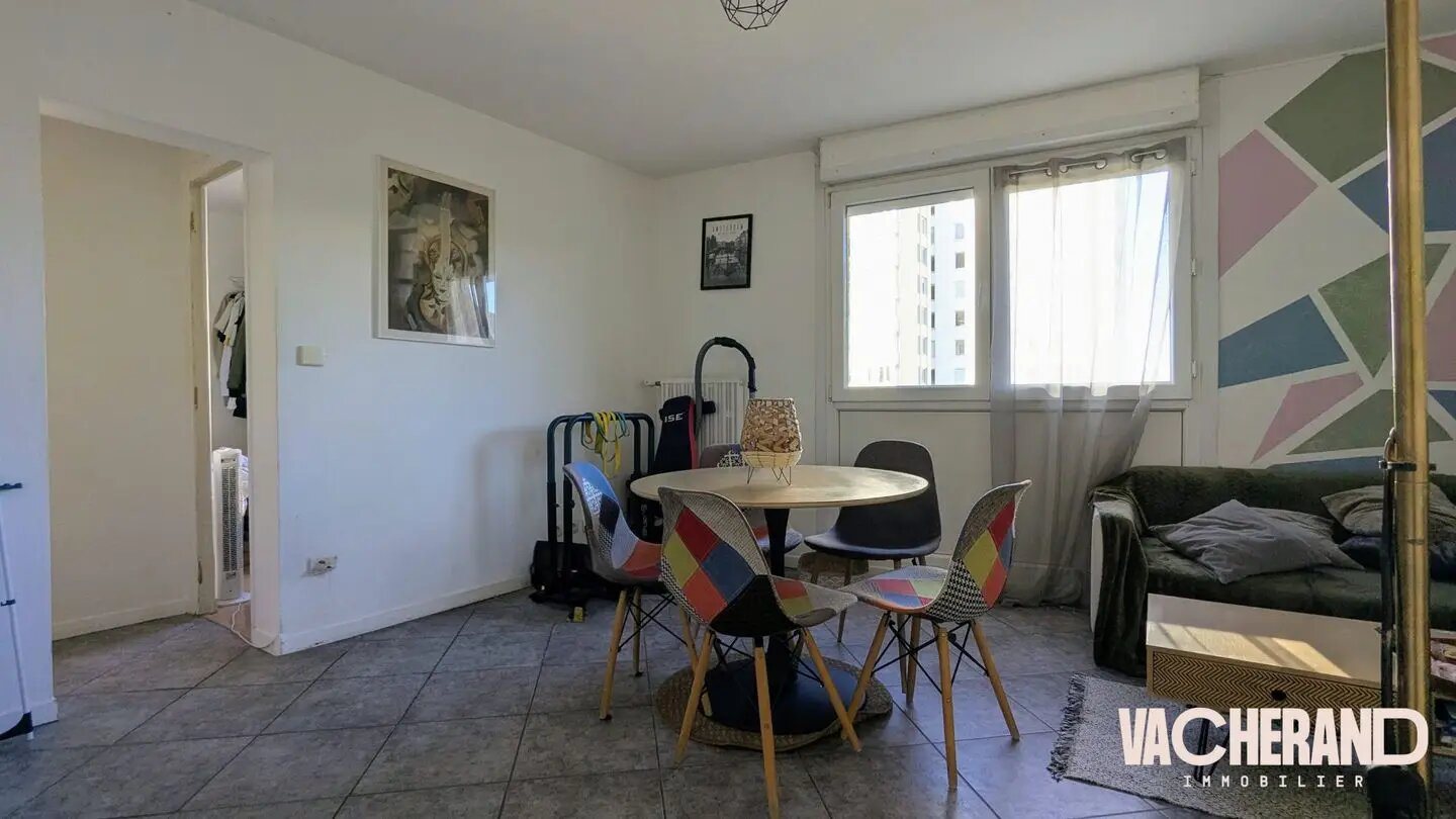 Appartement à vendre, 33m², La Madeleine