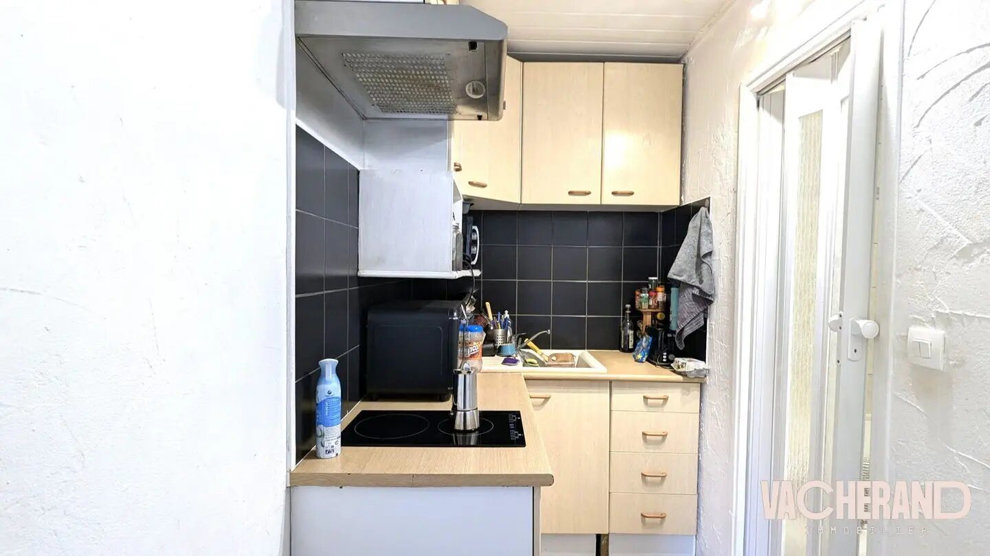 Appartement à vendre, 33m², La Madeleine