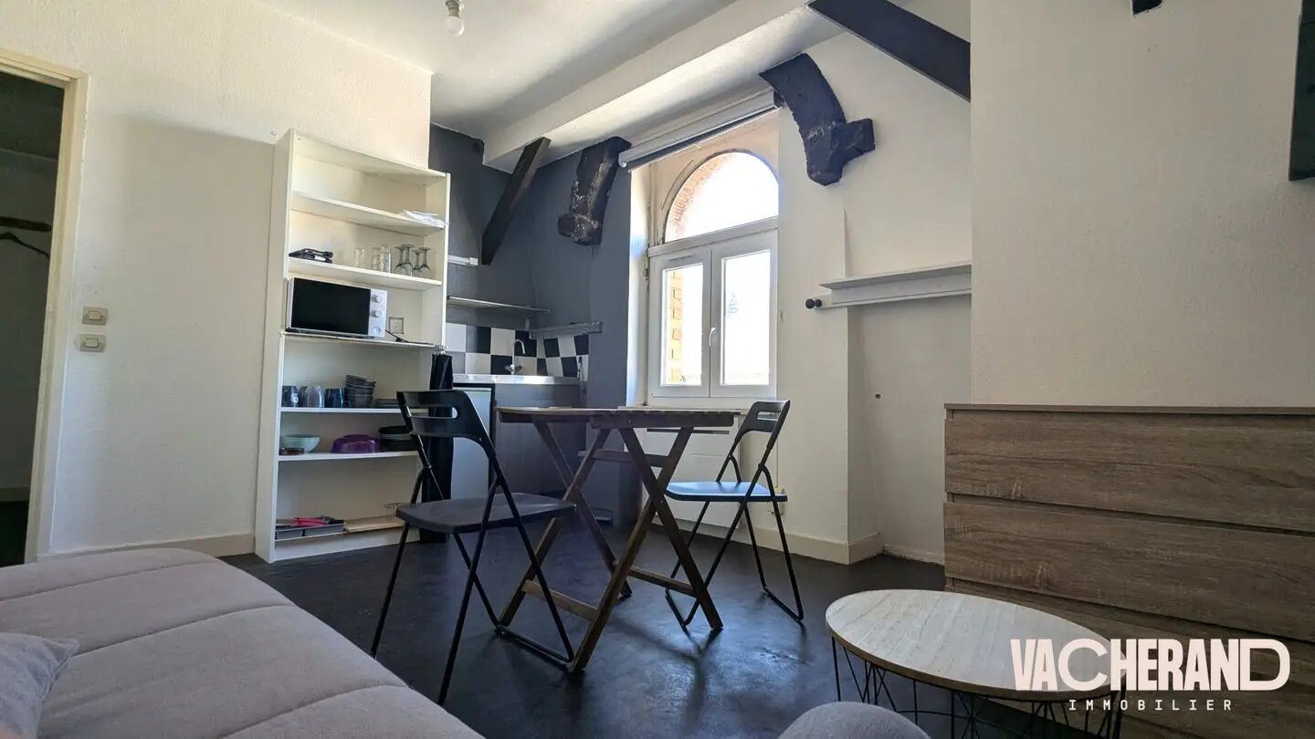 Appartement à vendre, 19m², Lille