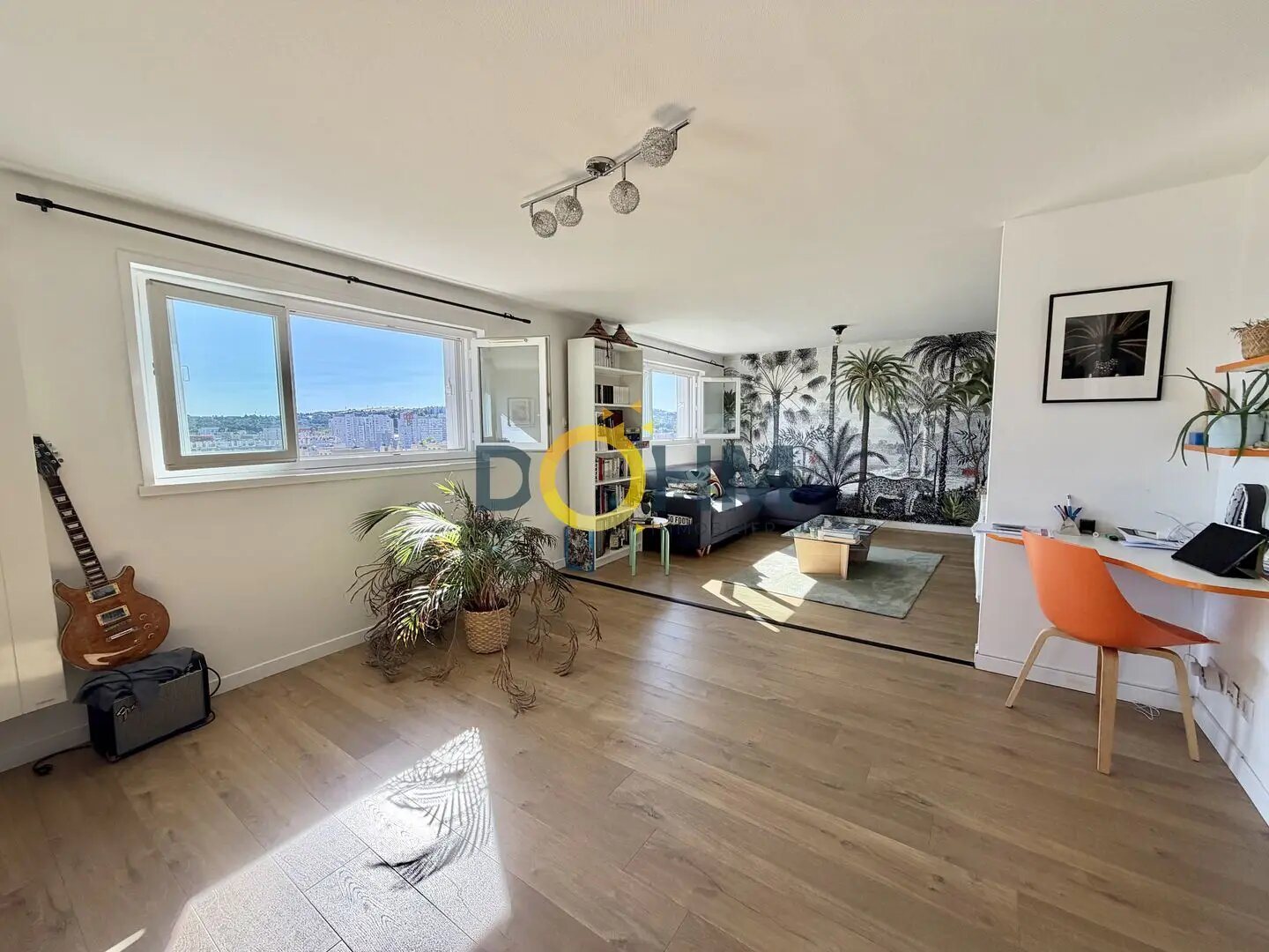 Appartement à vendre, 76m², Saint-Etienne