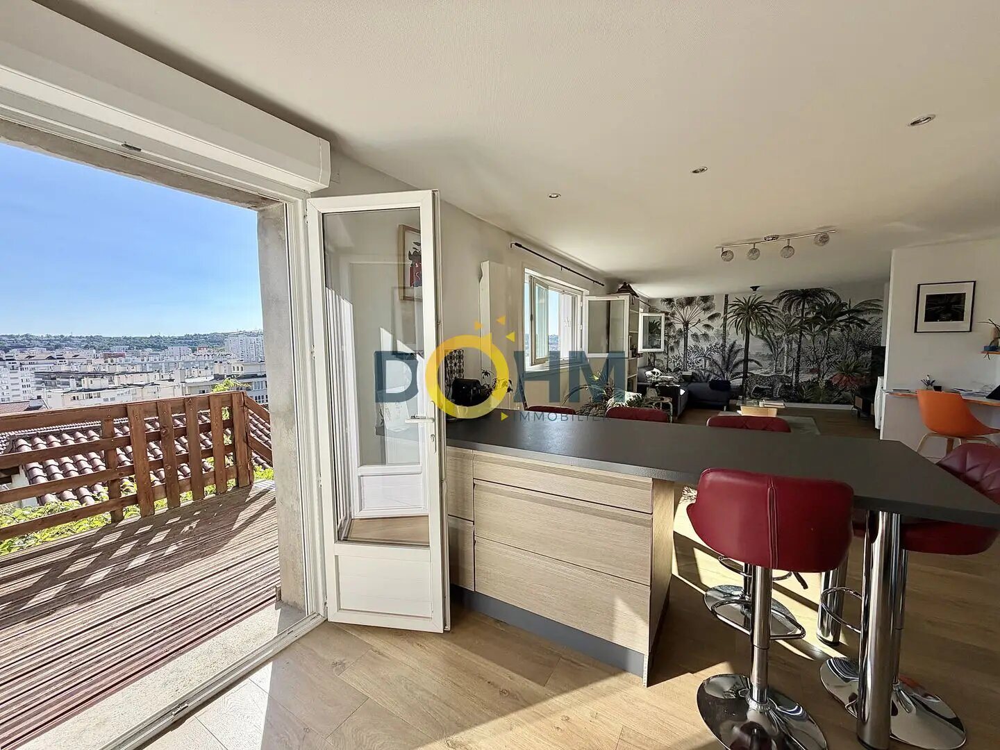 Appartement à vendre, 76m², Saint-Etienne