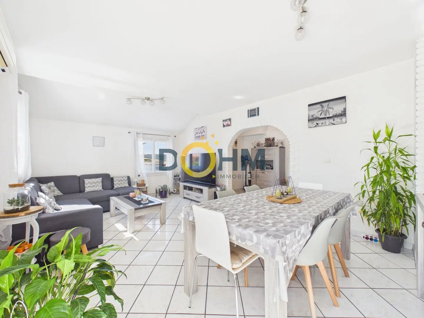 Maison à vendre, 109m², Firminy