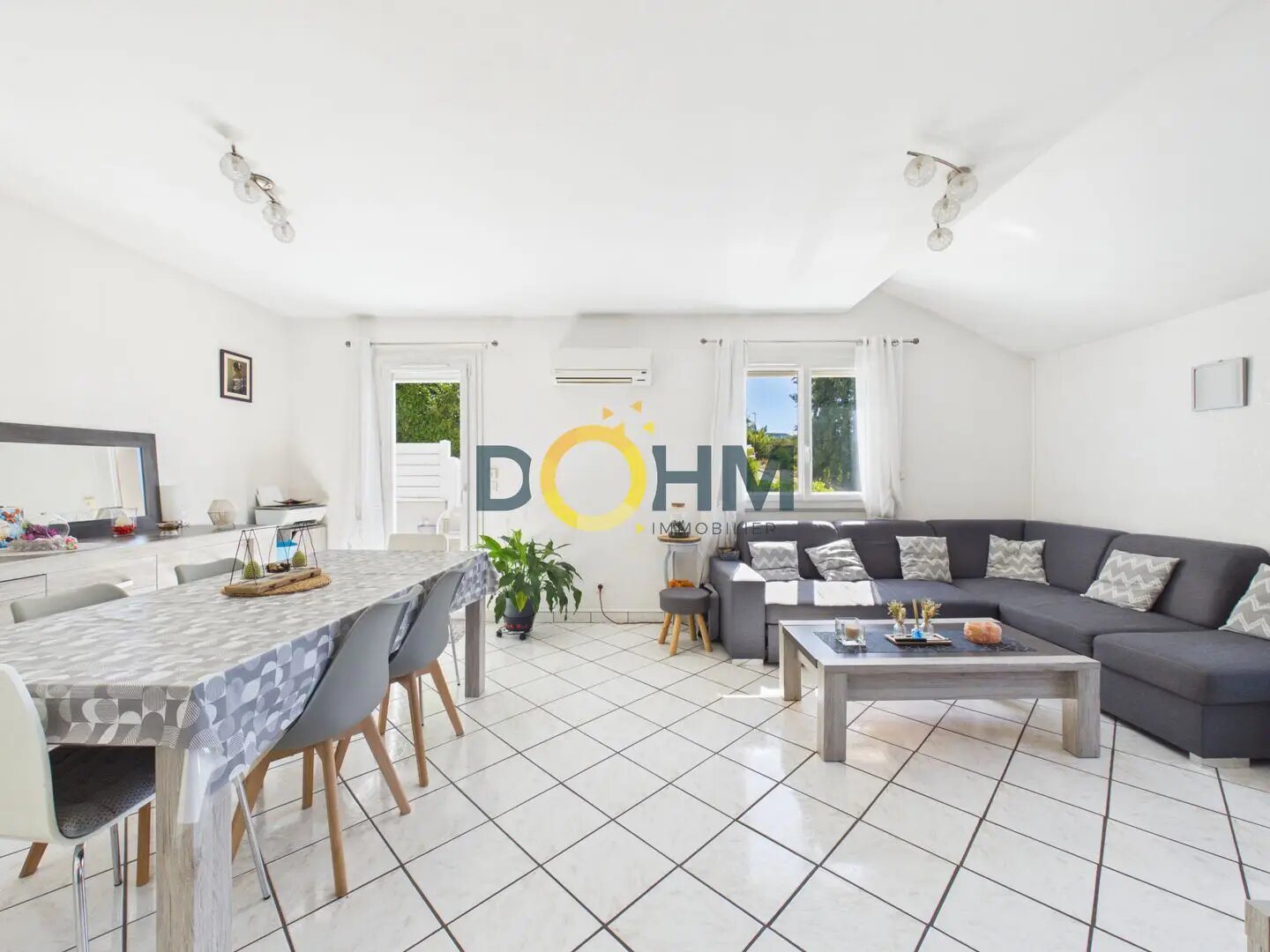 Maison à vendre, 109m², Firminy