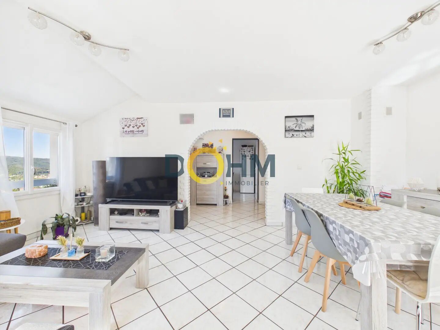 Maison à vendre, 109m², Firminy