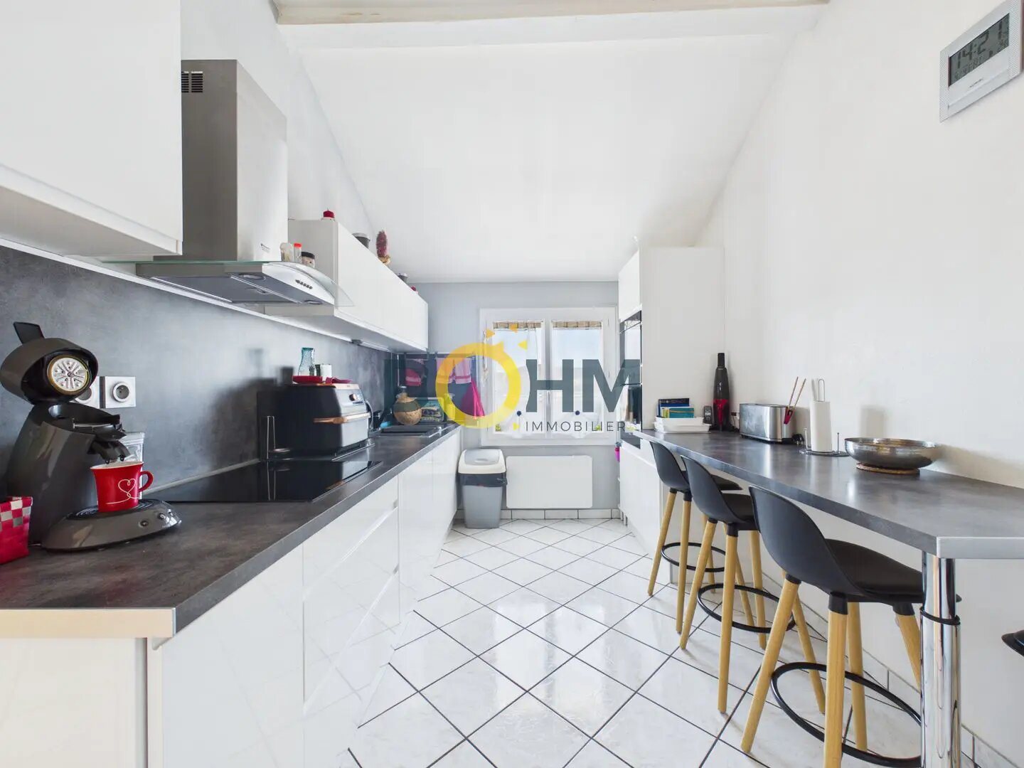 Maison à vendre, 109m², Firminy