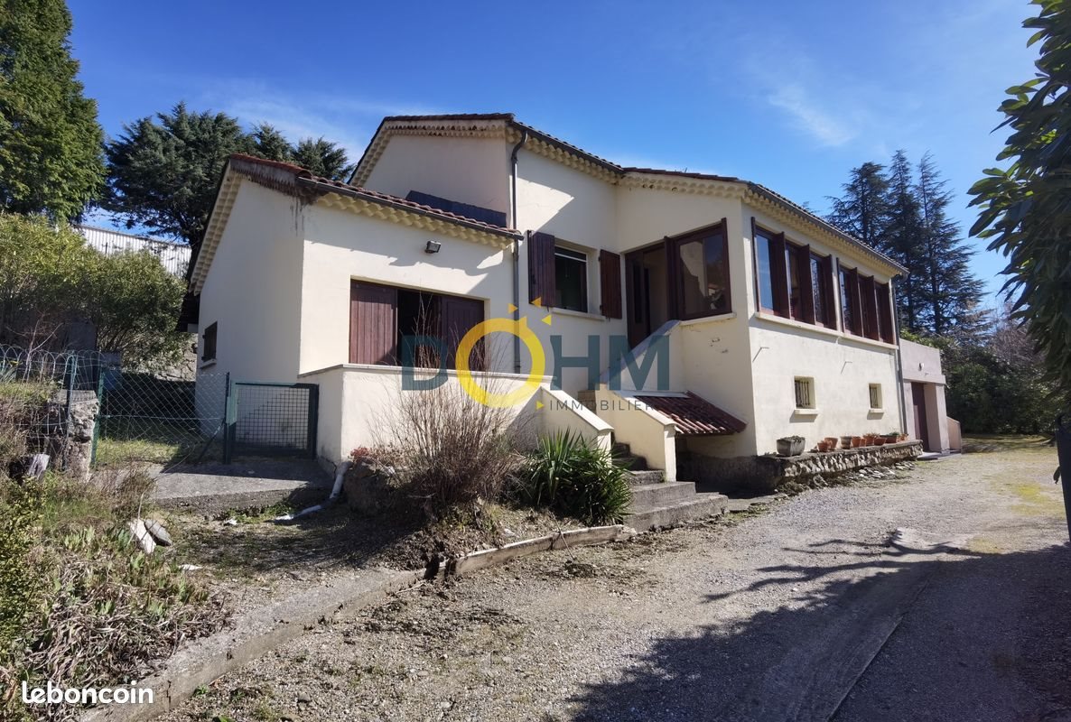 Maison à vendre, 109m², Génolhac