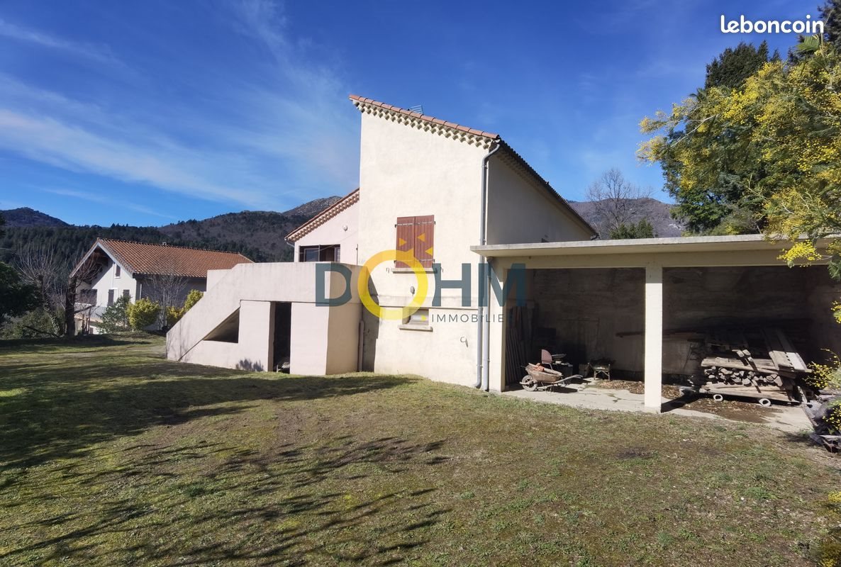 Maison à vendre, 109m², Génolhac