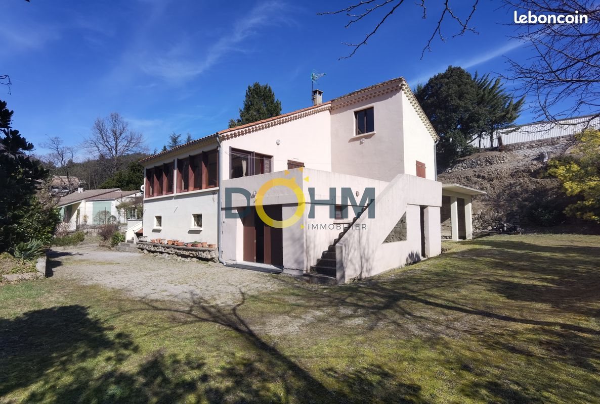 Maison à vendre, 109m², Génolhac