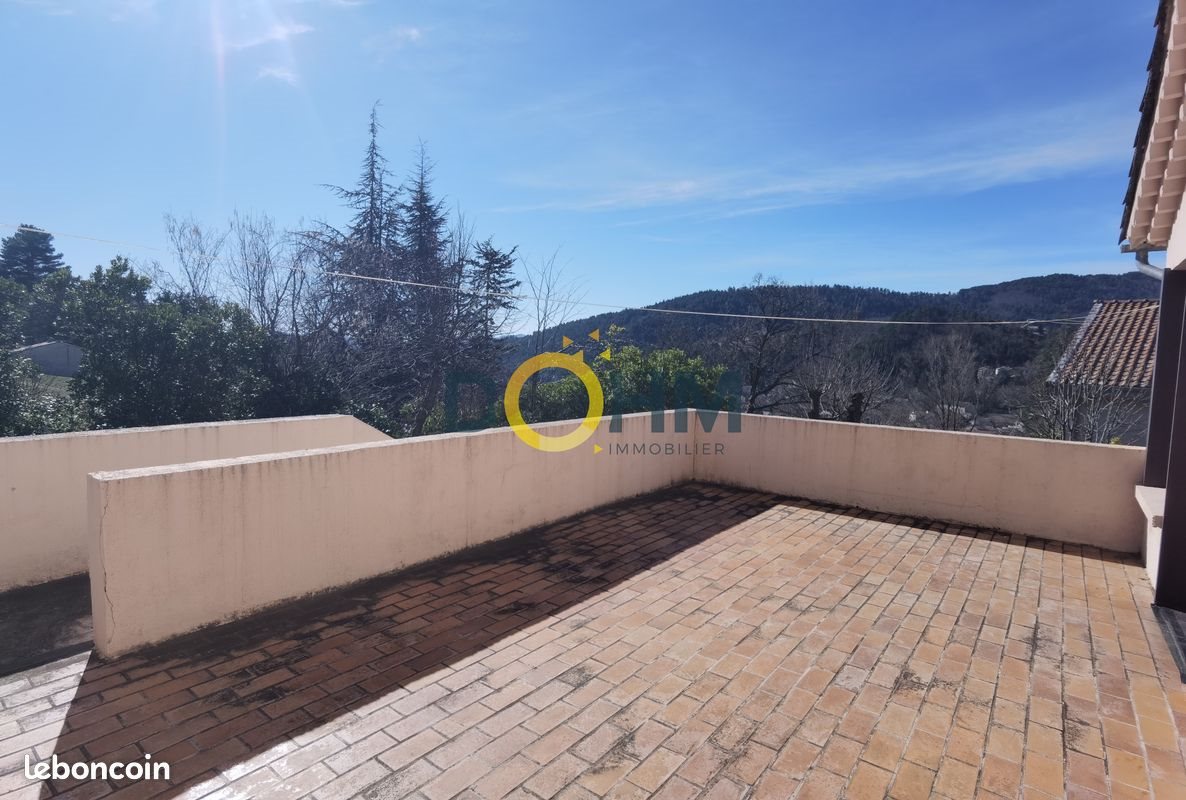 Maison à vendre, 109m², Génolhac