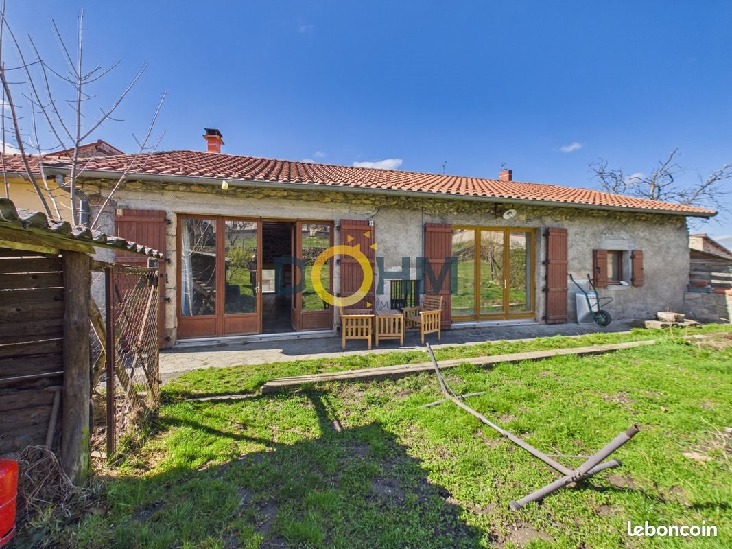 Maison à vendre, 118m², La Chaise-Dieu