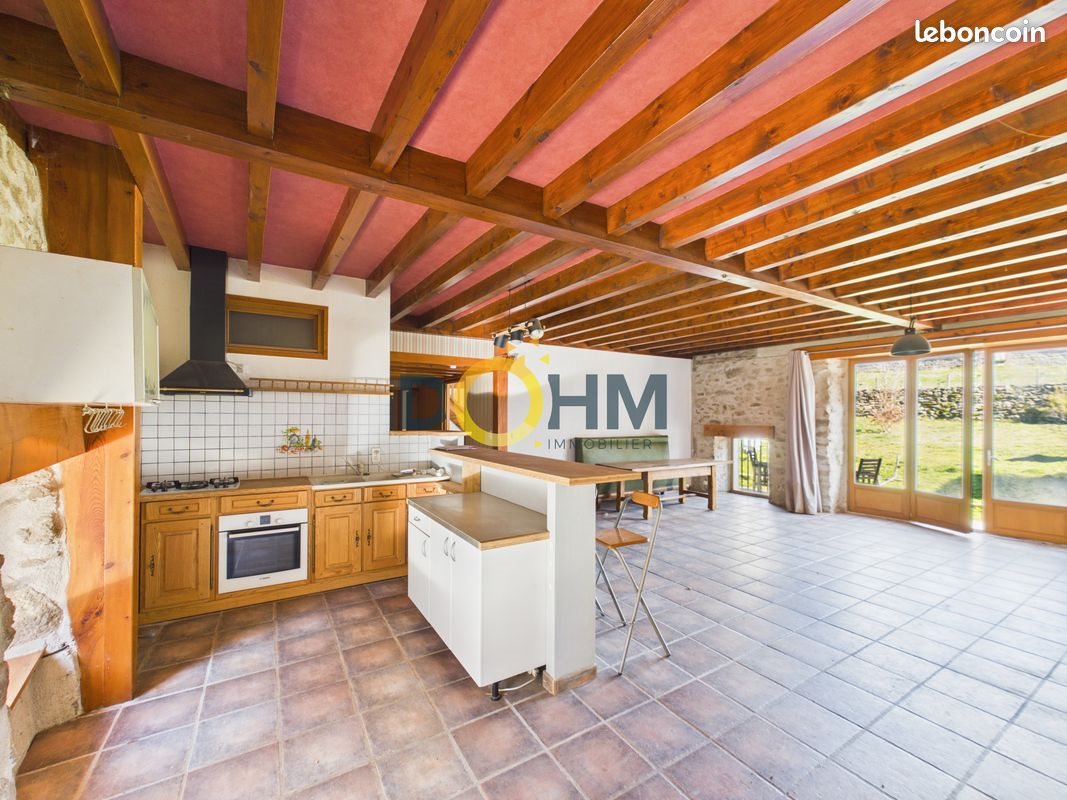 Maison à vendre, 118m², La Chaise-Dieu