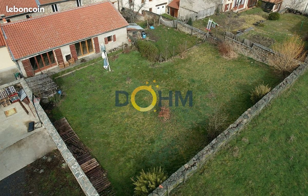 Maison à vendre, 118m², La Chaise-Dieu
