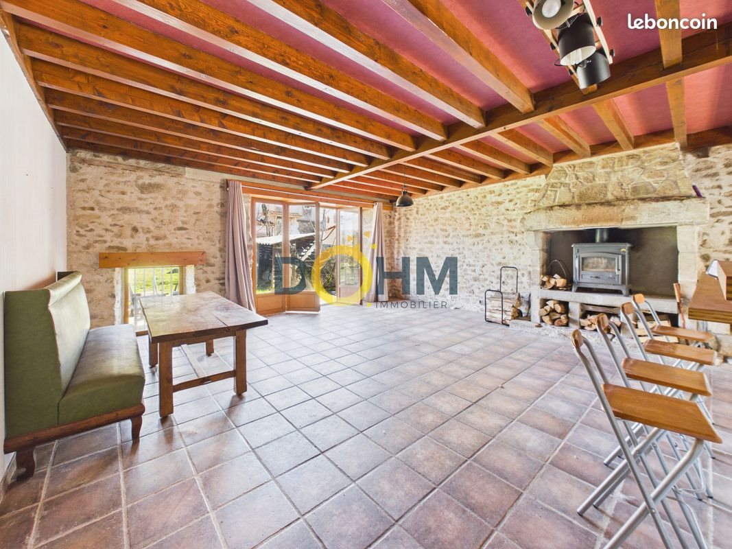 Maison à vendre, 118m², La Chaise-Dieu