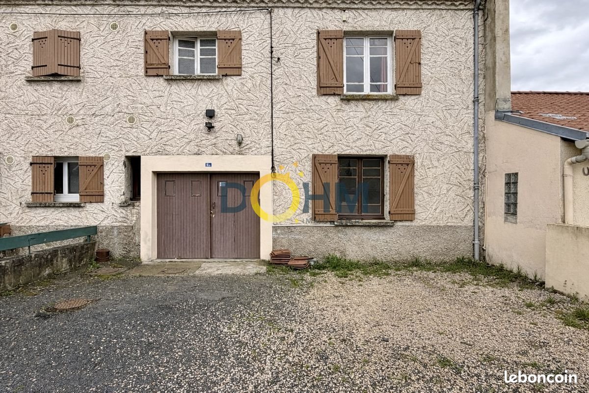Maison à vendre, 44m², Vergongheon