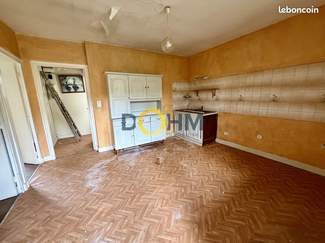 Maison à vendre, 44m², Vergongheon