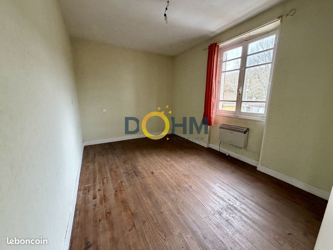Maison à vendre, 44m², Vergongheon