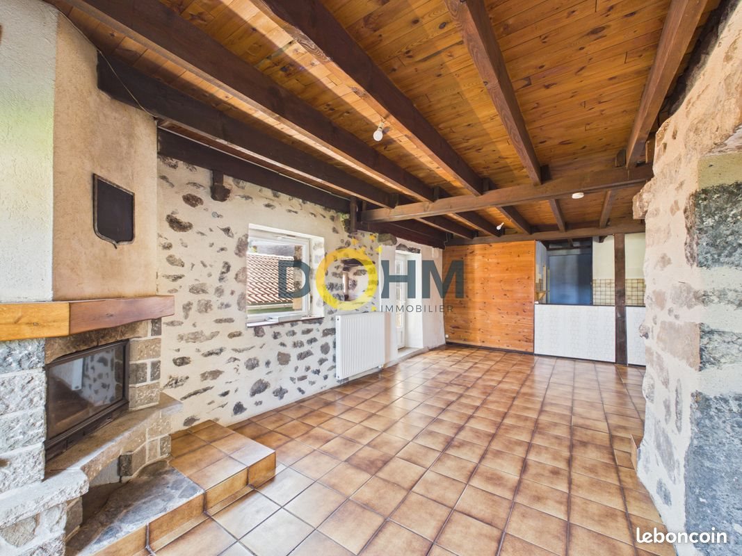 Maison à vendre, 125m², Cussac-sur-Loire