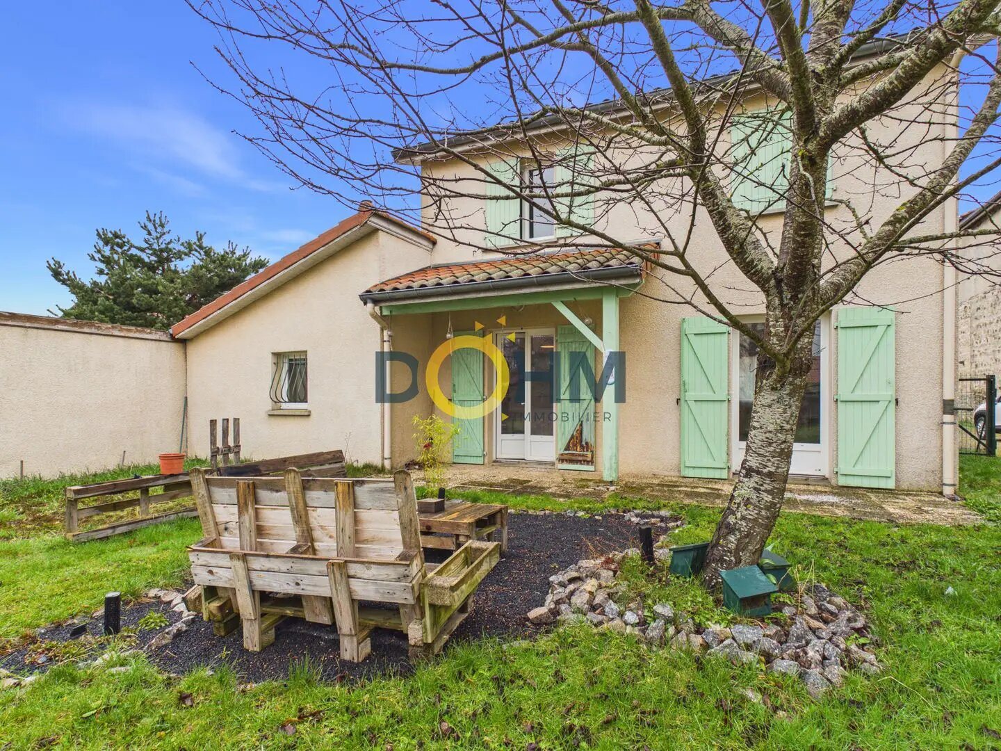 Maison à vendre, 89m², Jonzieux