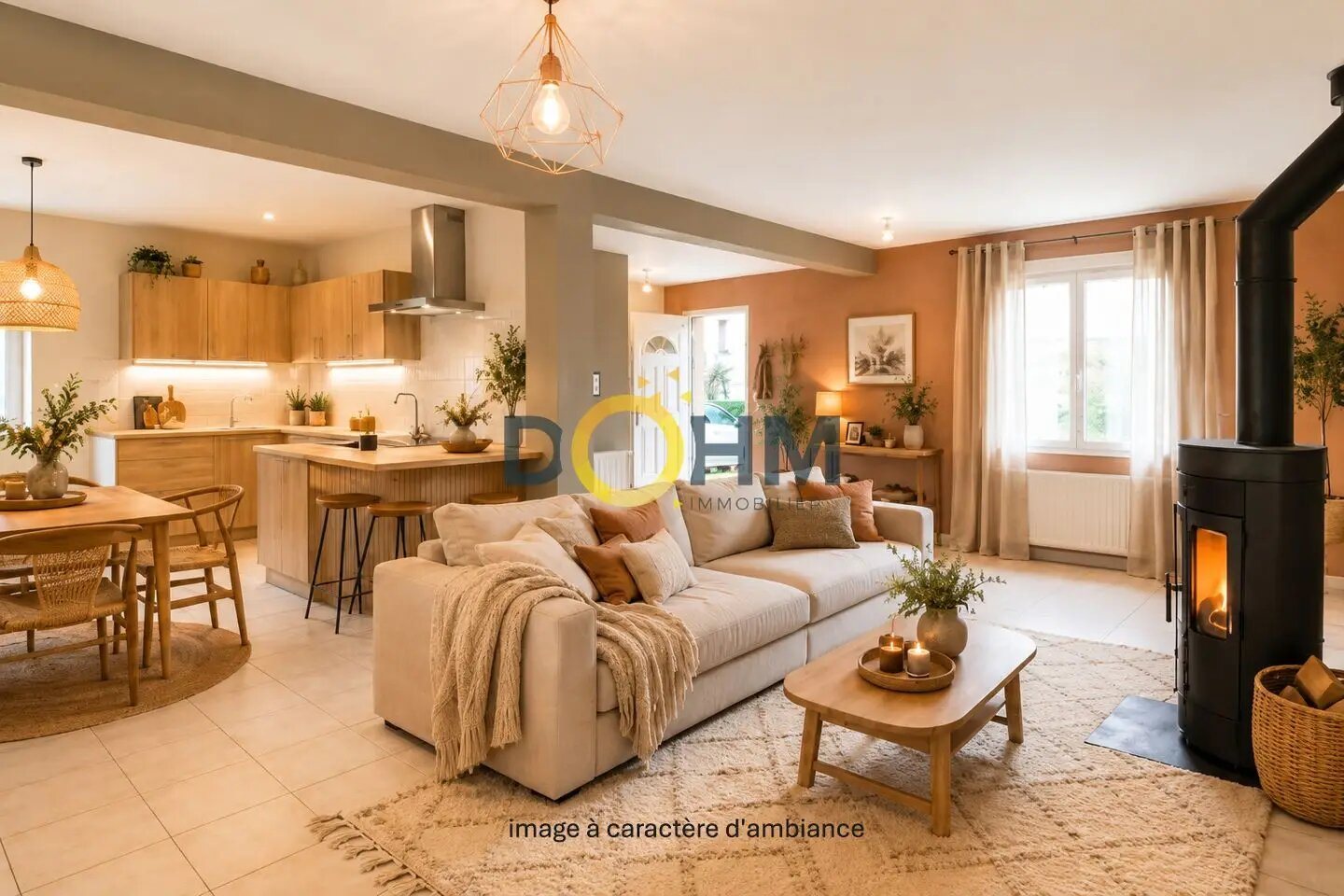 Maison à vendre, 89m², Jonzieux