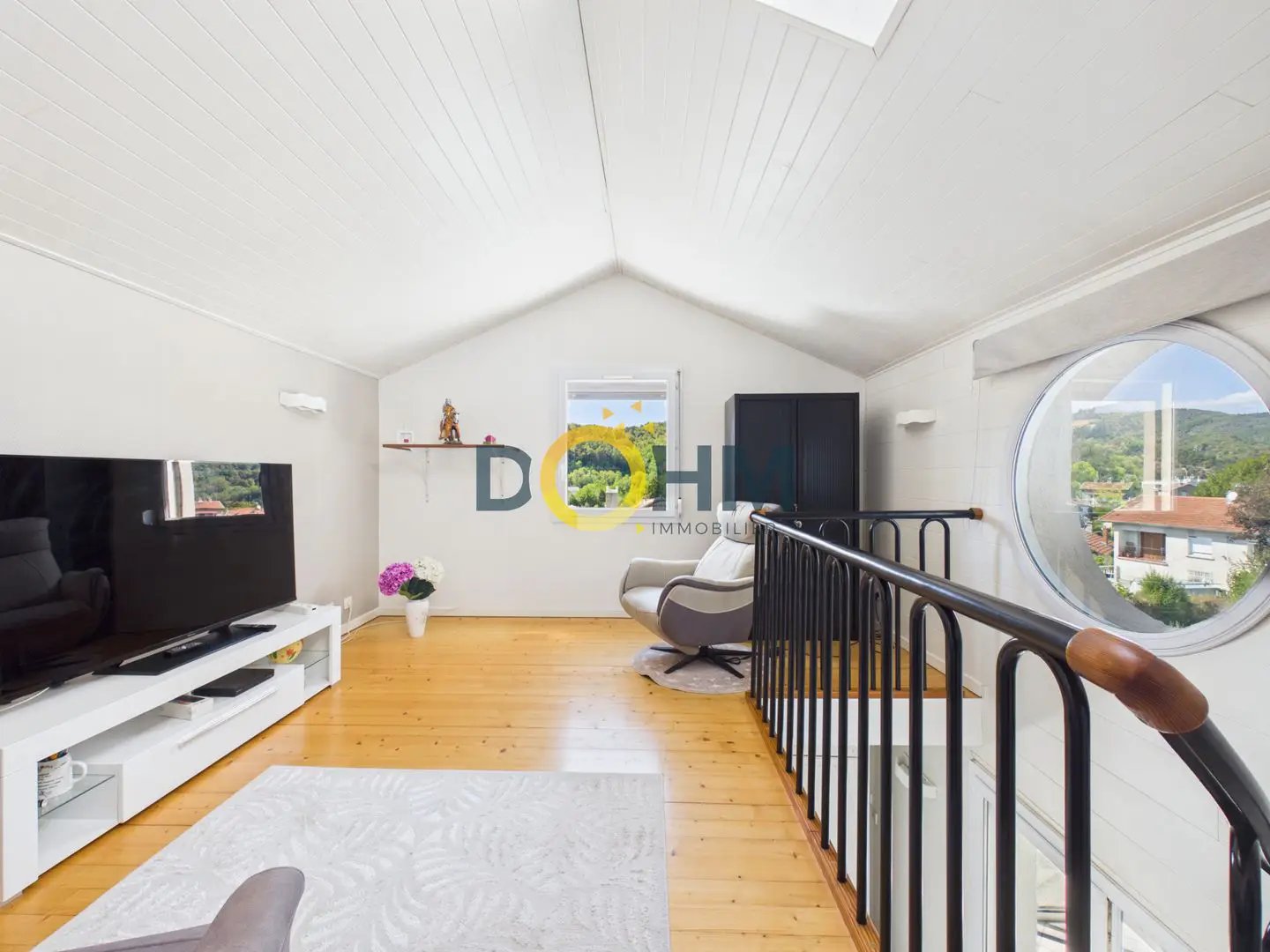 Maison à vendre, 126m², Saint-Maurice-en-Gourgois