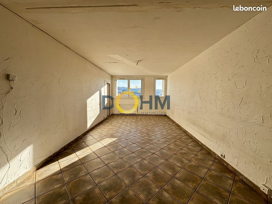 Appartement à vendre, 90m², Firminy