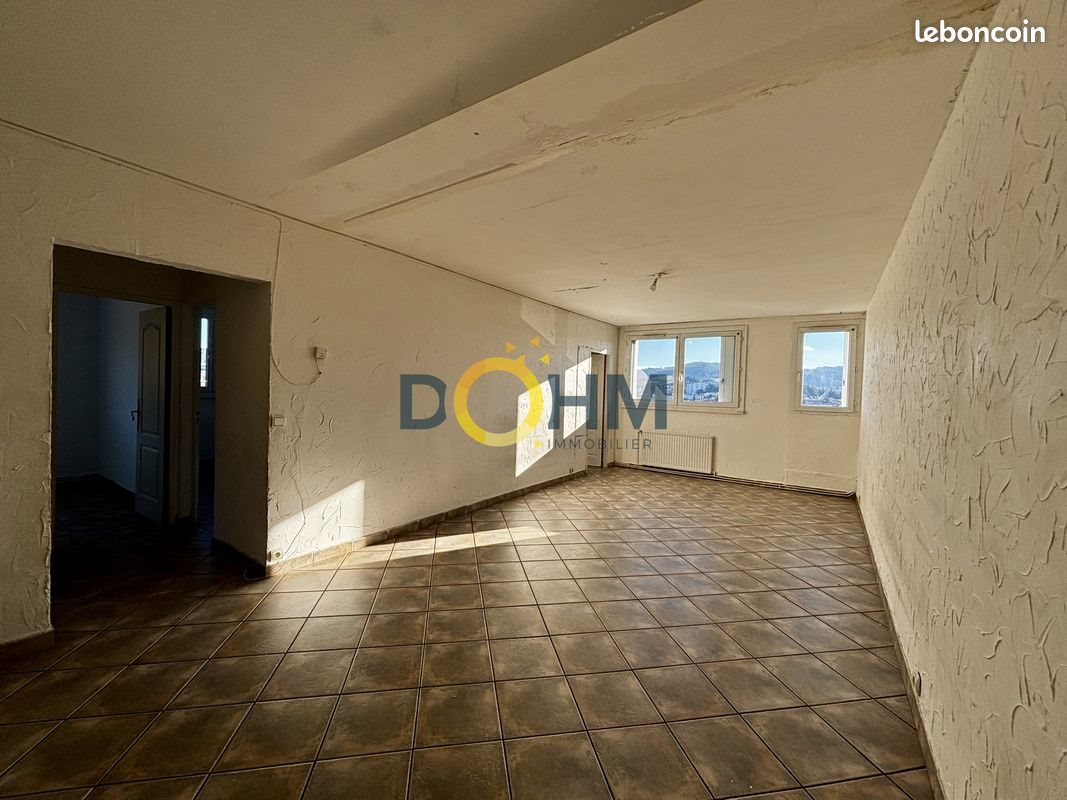 Appartement à vendre, 90m², Firminy