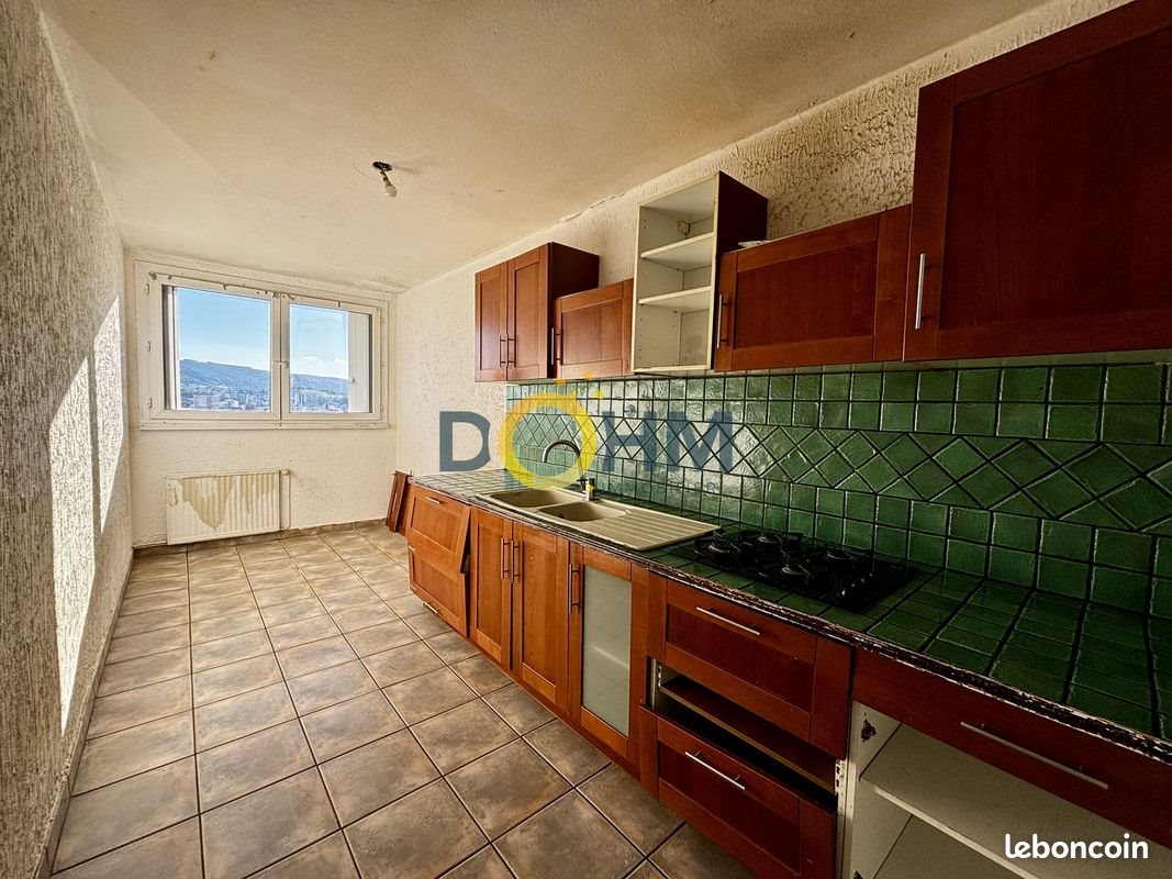 Appartement à vendre, 90m², Firminy