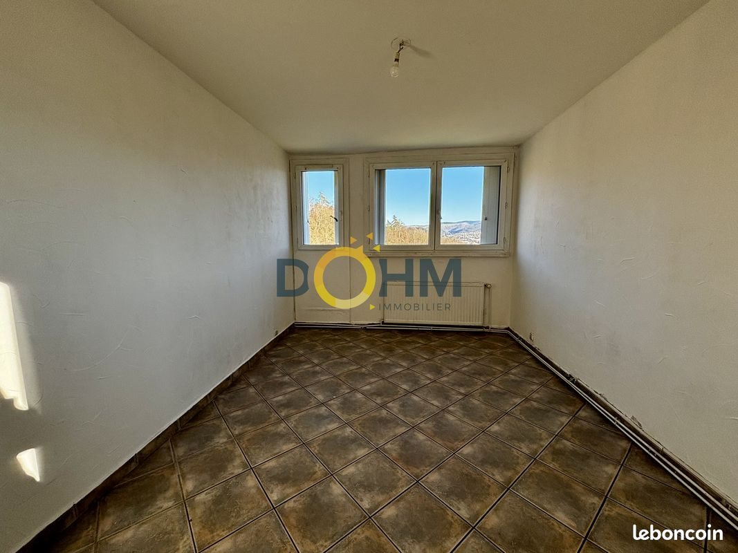 Appartement à vendre, 90m², Firminy