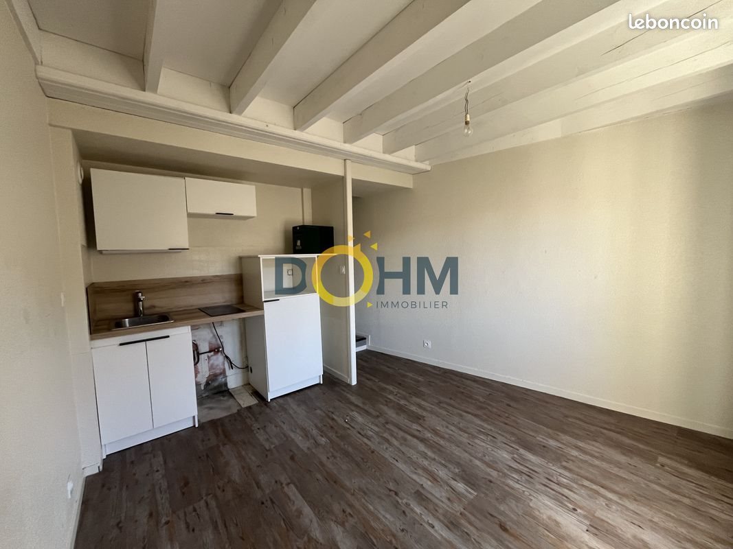 Appartement à louer, 35m², Saint-Bonnet-le-Château