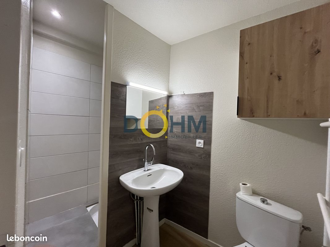 Appartement à louer, 35m², Saint-Bonnet-le-Château