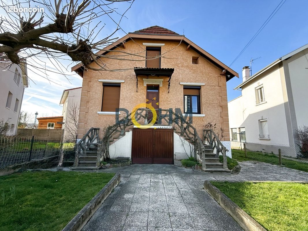 Maison à vendre, 122m², Saint-Etienne