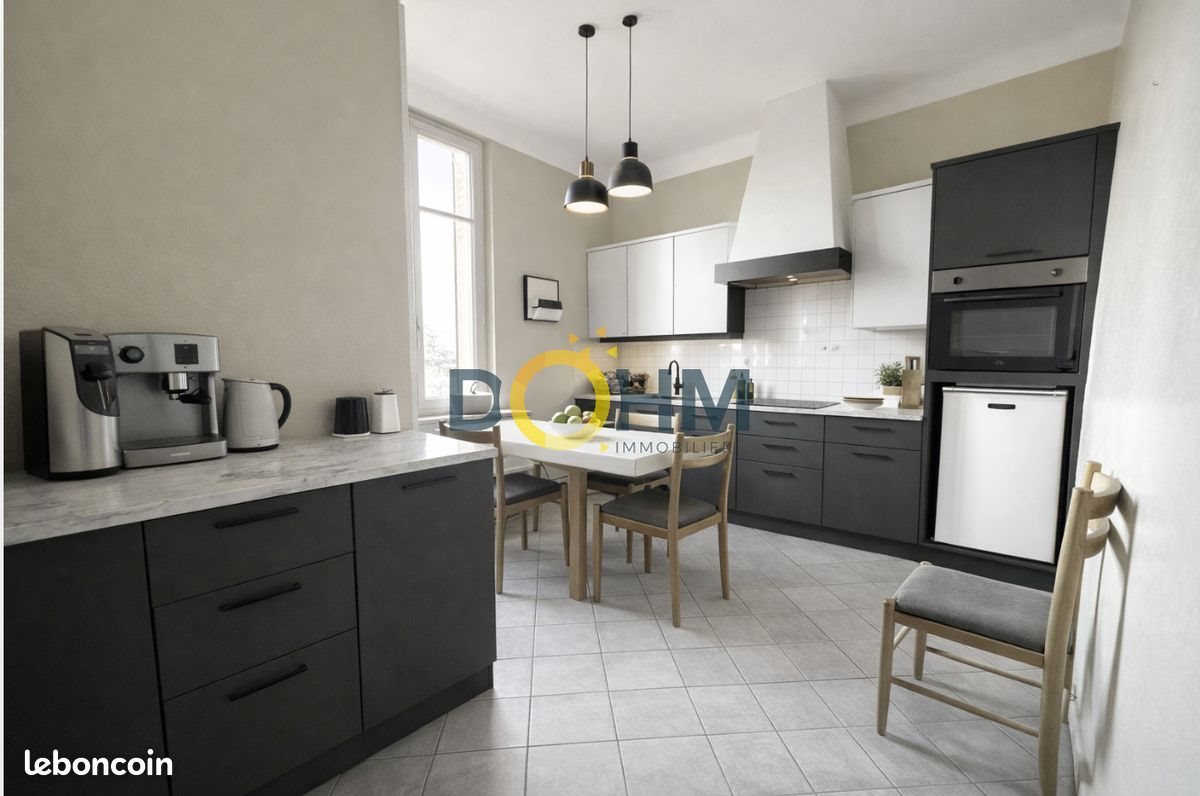 Maison à vendre, 122m², Saint-Etienne