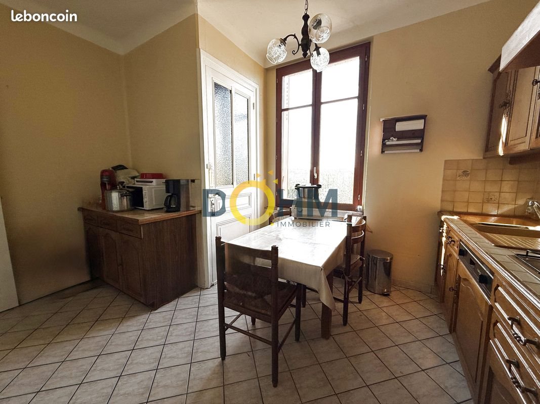 Maison à vendre, 122m², Saint-Etienne