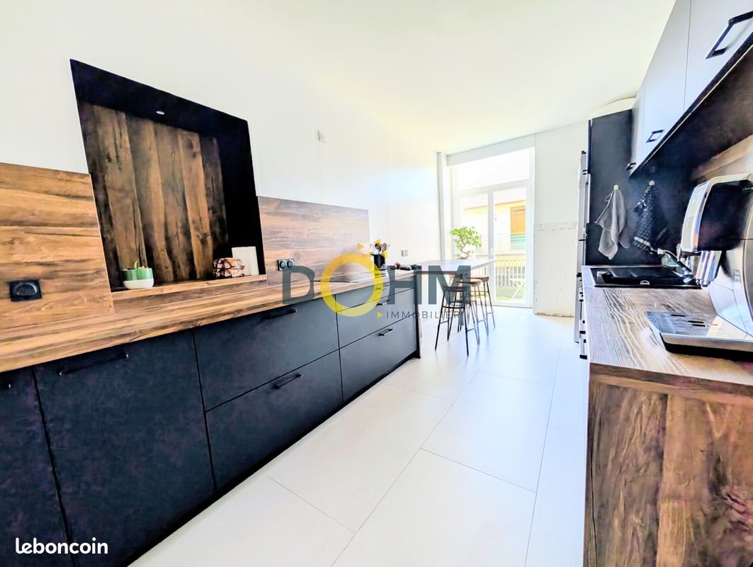 Appartement à vendre, 127m², La Tour-du-Pin