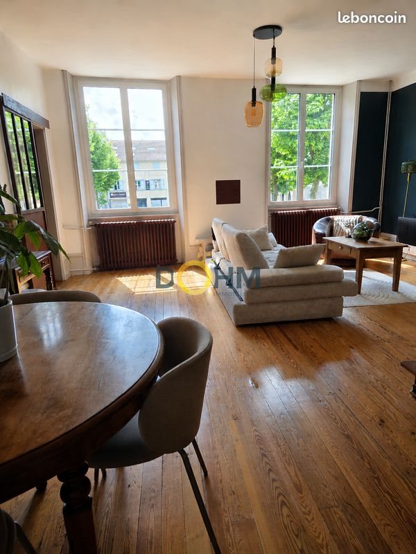 Appartement à vendre, 127m², La Tour-du-Pin