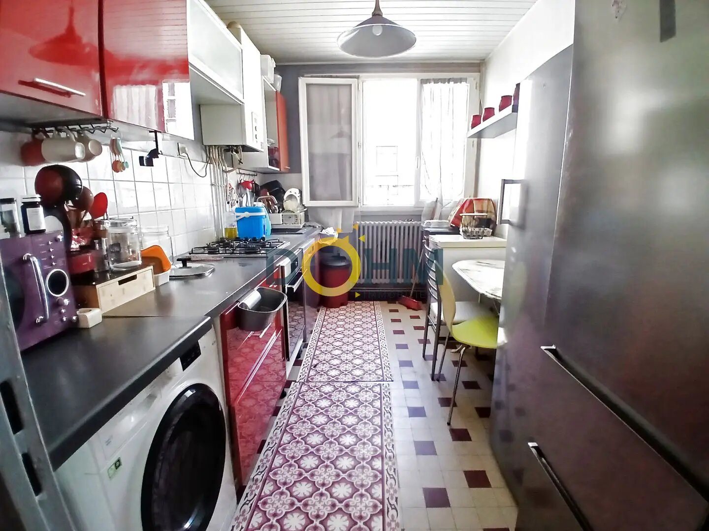 Appartement à vendre, 60m², Saint-Étienne