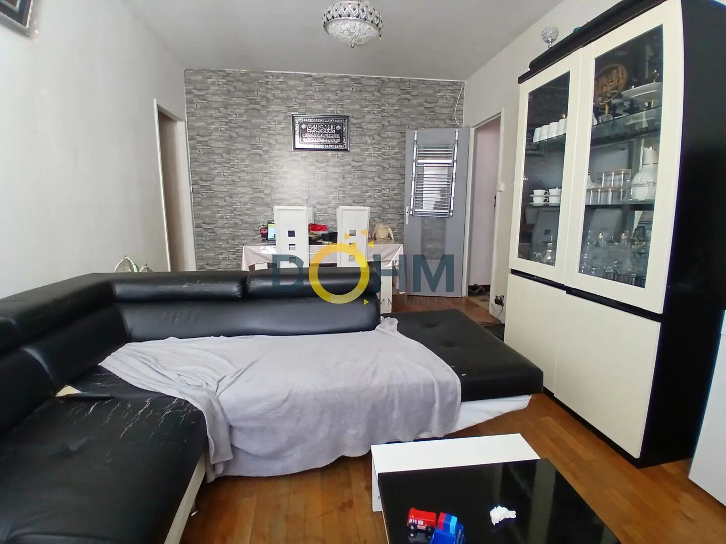 Appartement à vendre, 60m², Saint-Étienne