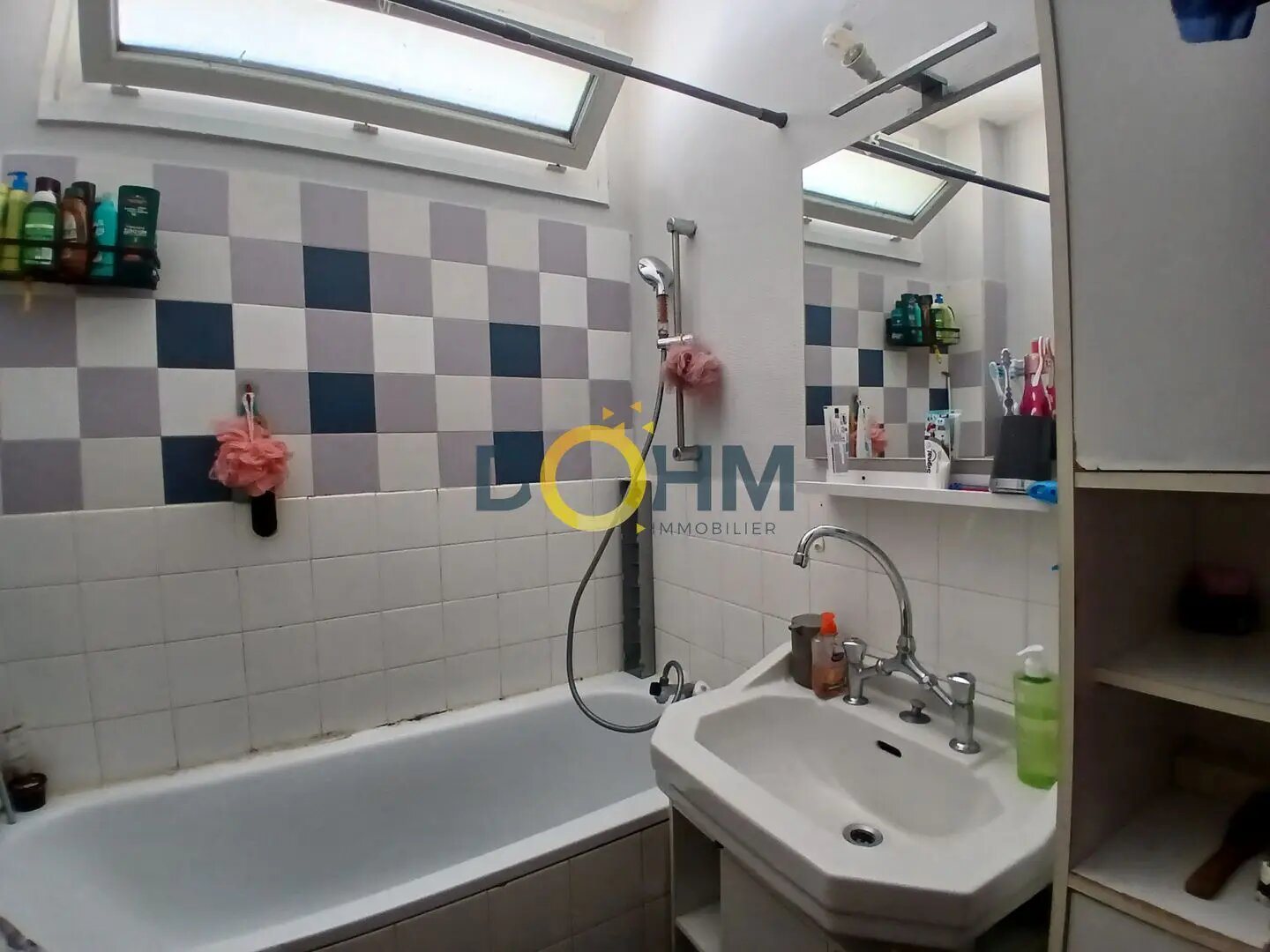 Appartement à vendre, 60m², Saint-Étienne