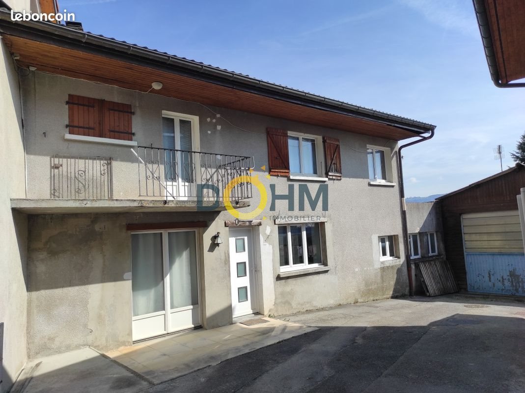 Maison à vendre, 98m², Ballaison